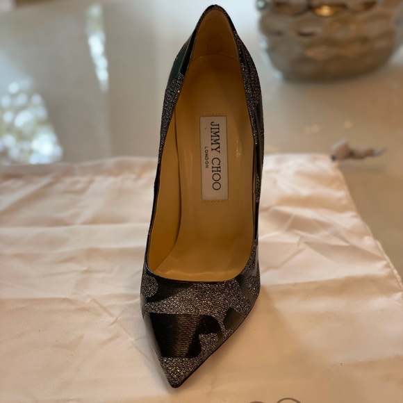 Jimmy Choo heels